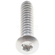 MOTORMITE Deck Screw, #8 x 1 in, Flat Head, Torx Drive 45864